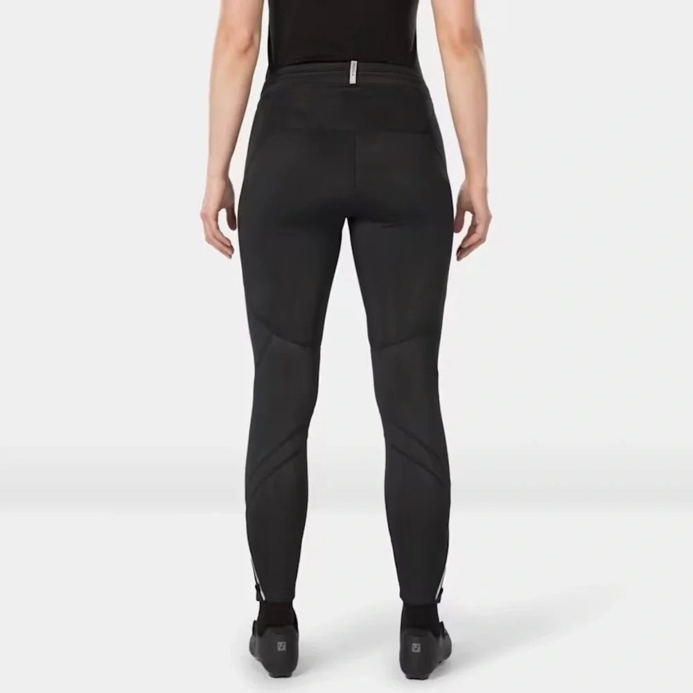 Bontrager Meraj Women's Unpadded Thermal Cycling Tight Fitted Size M - NWT $89